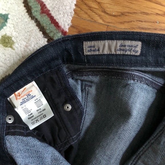Citizens of humanity Jeans. Sz. 26. EUC! - Picture 2 of 3